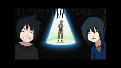 Naruto Uchiha Yuzuki 
