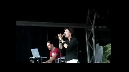 Way Out West - Anything but You (glastonbury Festival)