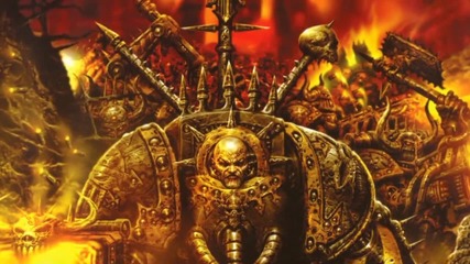 Iron Warriors - Drums of war