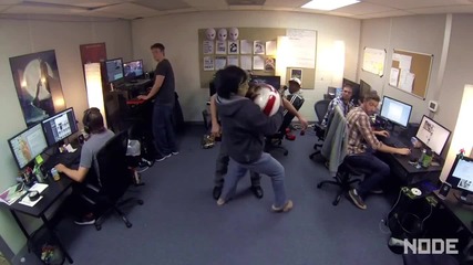 спрете с тези Harlem Shake глупости