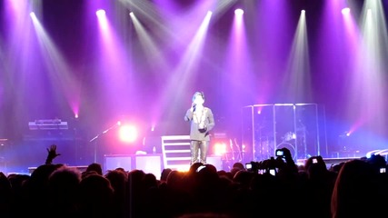 2011 Grammy Award Nominee Adam Lambert ~ Soaked (club Nokia Los Angeles) 