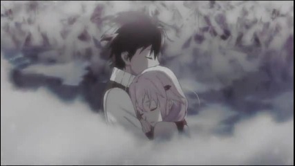 Amv -tell Me Why {shu x Inori}