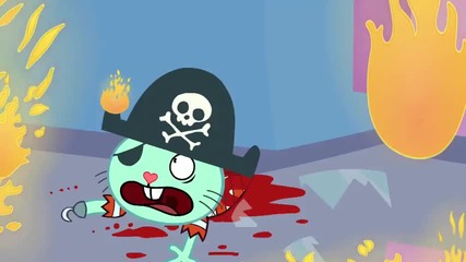 Happy Tree Friends Hear Today, Gone Tomorrow – Part 1