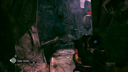 Rage - Jackal Canyon Official Gameplay Trailer
