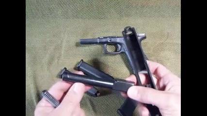 Glock 17 ( 9mm) 