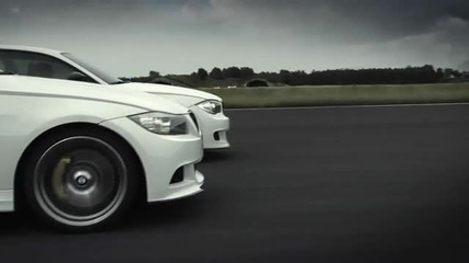 Bmw M Performance Promo video