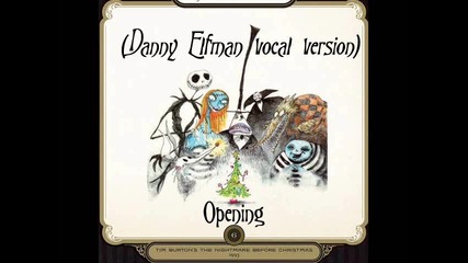 Nightmare before Christmas: Demo * Soundtrack Collection * Кошмарът преди Коледа (1993)