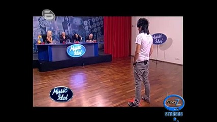 Music Idol 3 - 02.03.09г. - Клонингът На Денислав - High - Quality