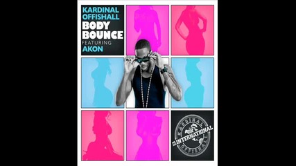 Body Bounce - Kardinal Offishall feat. Akon 
