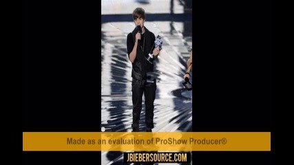 Justin Bieber - Vma 