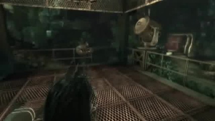 Batman Arkham Asylum Gameplay