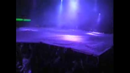 Oscar Colorado @ Space Ibiza Opening