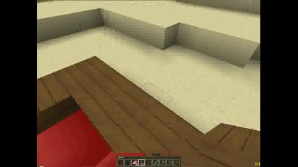 Minecraft Diamond-s01 E01 Първа къща