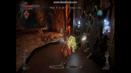 Castlevania Lord of shadows 2