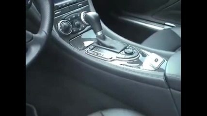 Mercedes Benz Sl65 Amg