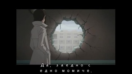 Darker Than Black 2 - 05 [bg Subs] Високо Качество