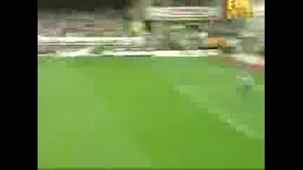 Henrys perfect goal !