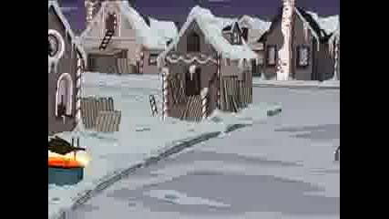Futurama Ep35 - A Tale Of Two Santas 