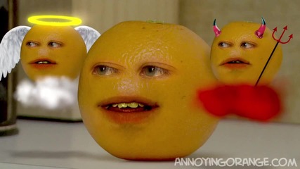 Annoying Orange Cruel as a Cucumber 