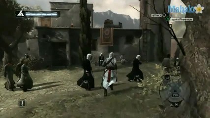 Assassins Creed Walkthrough - Part 09 