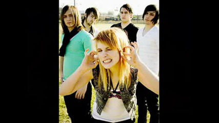 Paramore - Crush Crush Crush