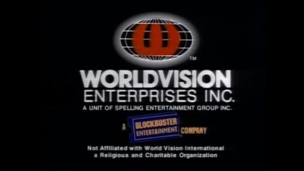 Worldvision Enterprises Logo (1995) Low Toned