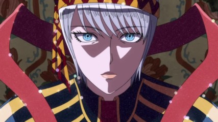 Karakuri Circus - 14 ᴴᴰ