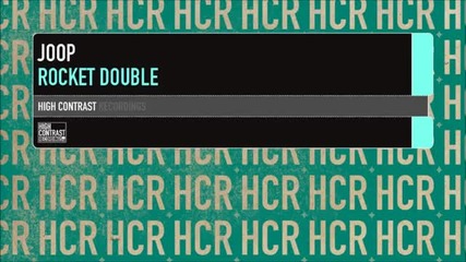Joop - Rocket Double [high Contrast Recordings]