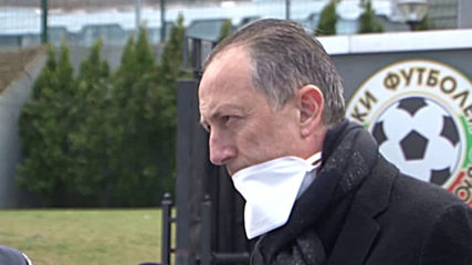 Фурнаджиев: Стремим се с УЕФА да изиграем пълния обем от efbet Лига