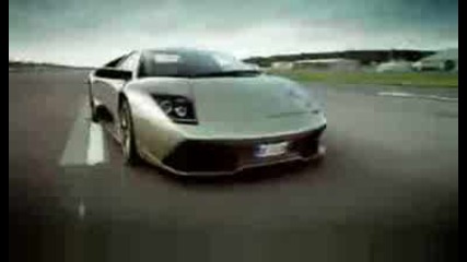 Top Gear - Lamborghini Murcielago Lp640