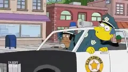 The Simpsons Tik - Tok Version 