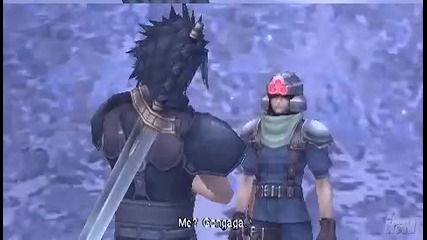 Crisis Core - Cloud Meets Zack 