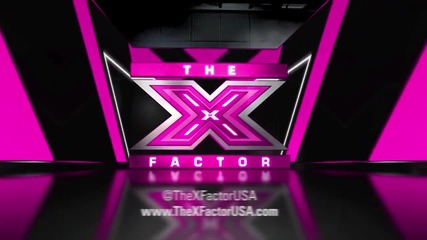 Vino Alan's Lost That Loving Feeling - The X Factor Usa 2012