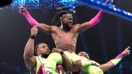 Kofi Kingston's wildest leaps: WWE Top 10, Feb. 25, 2019