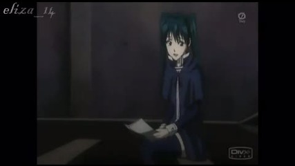 D Gray Man - Linalee Butterfly