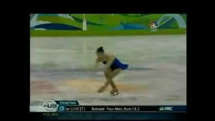 Ю - На Ким - Олимпийски шампион Ванкувър 2010