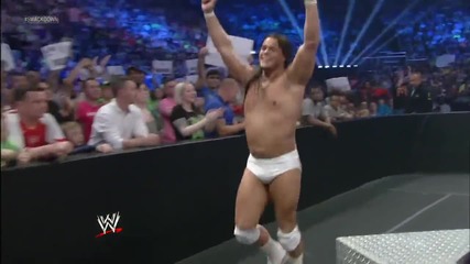 Just Bo For It - Wwe Smackdown Slam of the Week 5/23