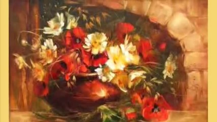 Paintings Music - Anna Homchik