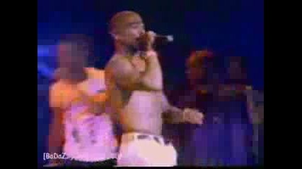 2pac Makaveli M.o.b Concert Money Over Bitches