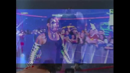 Jeff Hardy Tribute - Let It Rock !!! 
