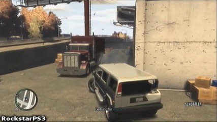 Gta Iv Mission 20 - 'rigged to Blow' (hd)