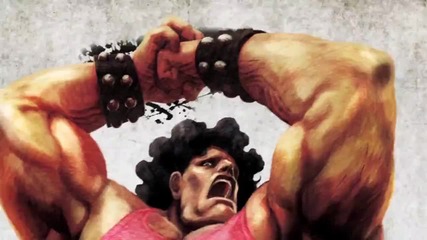 Ultra Street Fighter 4 - Announcement Trailer