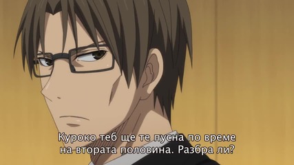 Kuroko no Basket S3 - 13 (63) [ Бг Субс ] Върховно Качество