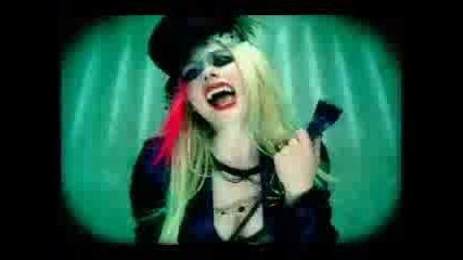 Avril Lavigne - Hot (HIGH QUALITY!!!)