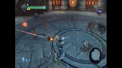 Darksiders Gameplay 