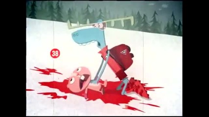 Happy Tree Friends - Ski patrol 
