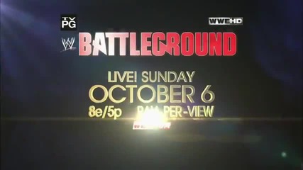! Battleground 2013 Официално промо..
