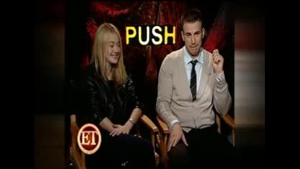 Dakota Fanning Talks to Etonline about New Moon