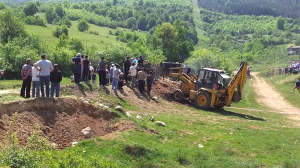 offroad Etropole 2012 - tekezarka