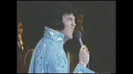 Elvis Presley Live